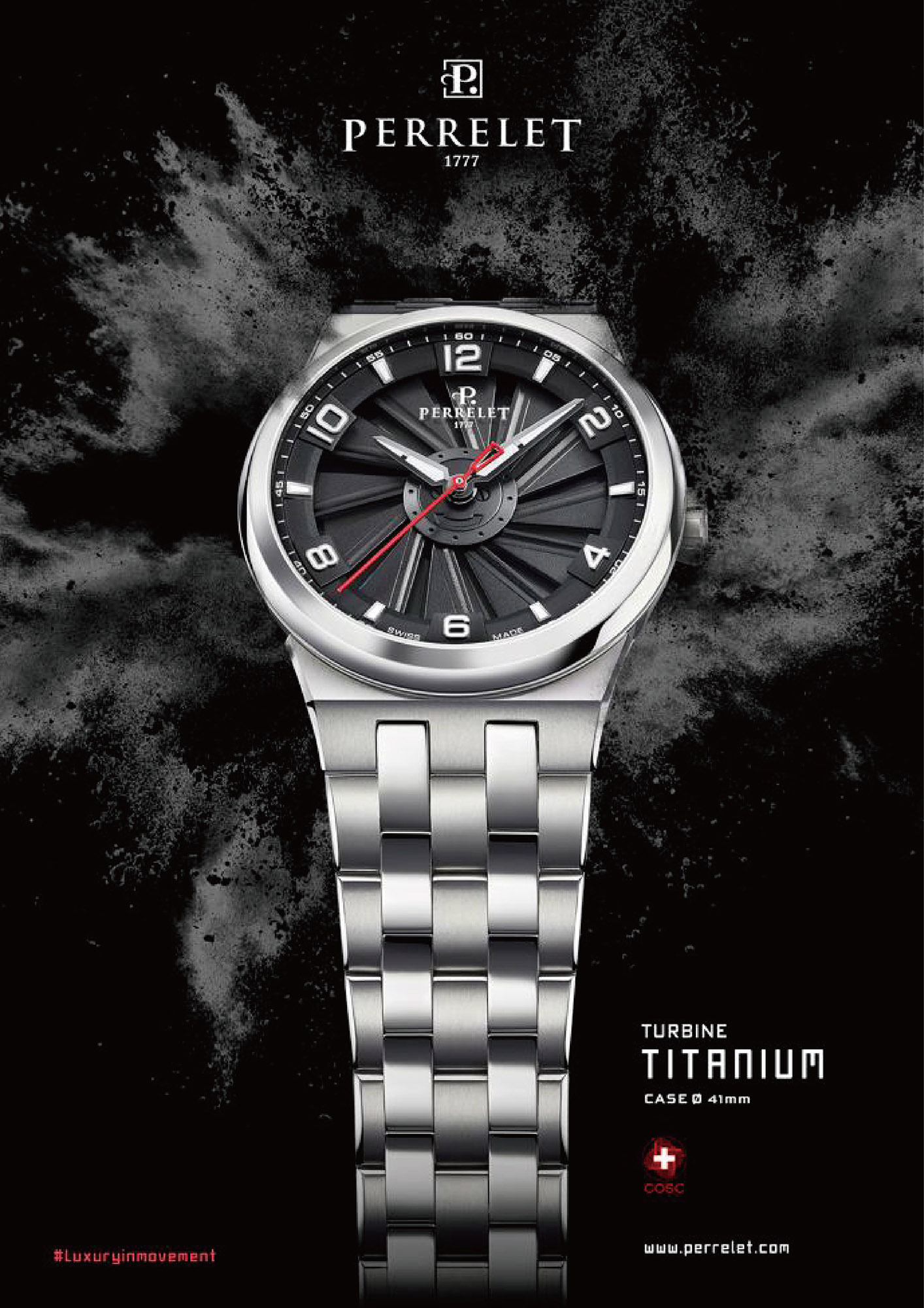 Turbine Titanium 41